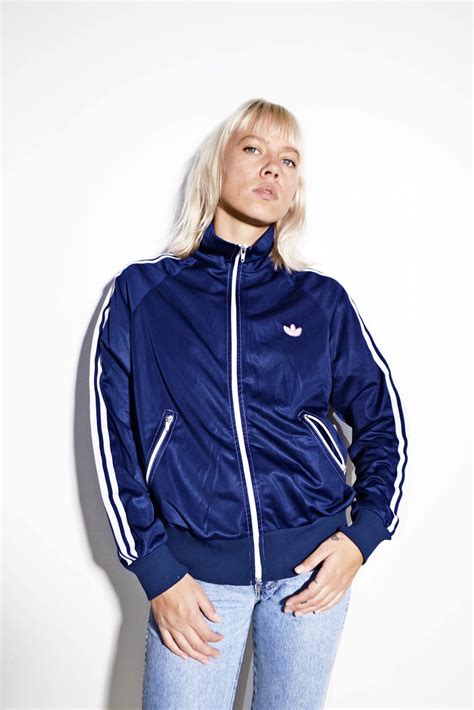 vintage adidas clothing for women